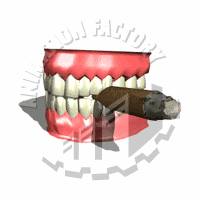 Cigar Animation