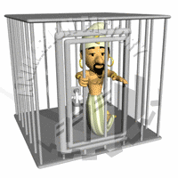 Imprisoned Animation