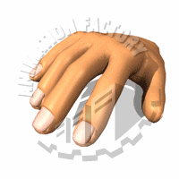 Fingers Animation