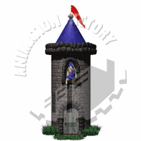 Tower Animation