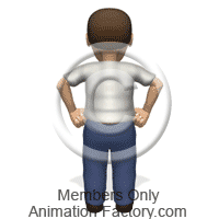Butt Animation
