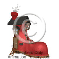 Steaming Animation