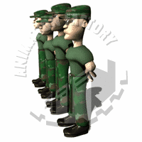 Marines Animation