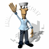 Navy Animation
