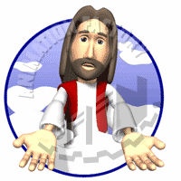 Jesus Animation