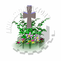 Cemetery Animation
