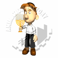 Judaism Animation
