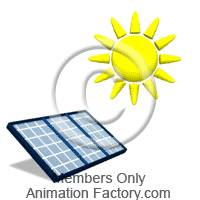 Rays Animation