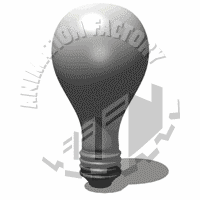 Lightbulb Animation
