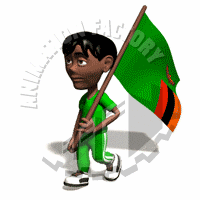 Zambia Animation
