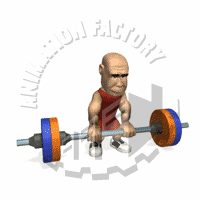 Muscle Animation