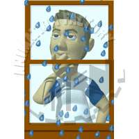 Raining Animation