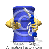 Barrel Animation