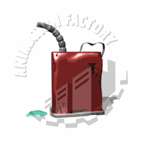 Gasoline Animation
