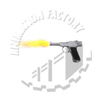 Handgun Animation