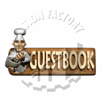 Guestbook Animation