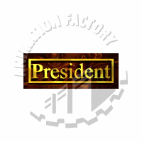 President Animation