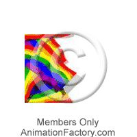 Rainbow Web Graphic