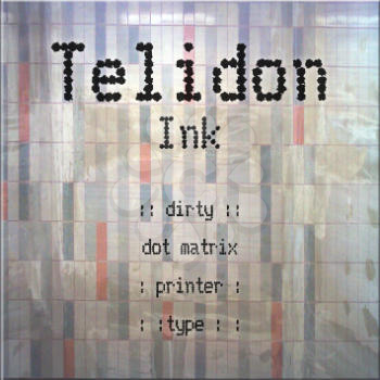 Telidon Font