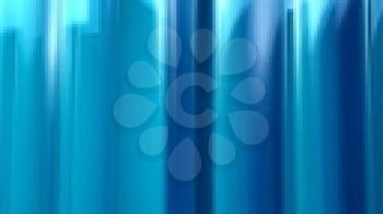 Royalty Free HD Video Clip of Shimmering Blue Vertical Lines